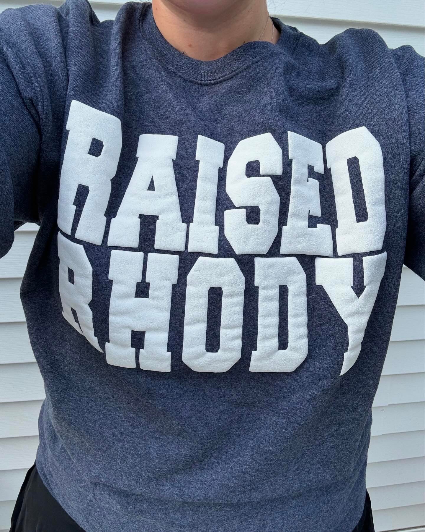 Raised Rhody Crew